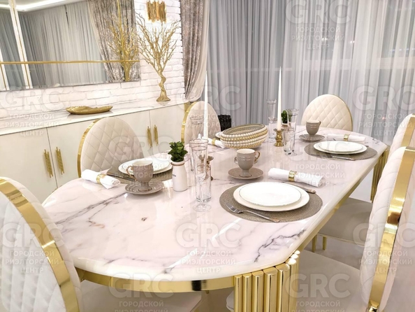 
  Продается 3-комн. квартира, 148 м², ЖК Сан-Сити
. Фото 4.