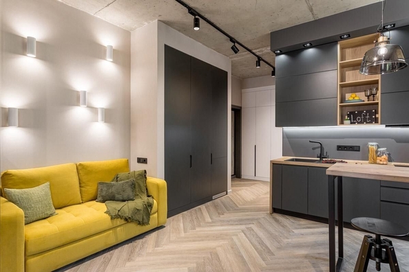 
  Продается студия, 41 м², Калинина ул, д. 150к20
. Фото 5.