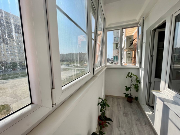 
  Продается 1-комн. квартира, 35 м², ЖК Горгиппия Морская, литера 1
. Фото 22.