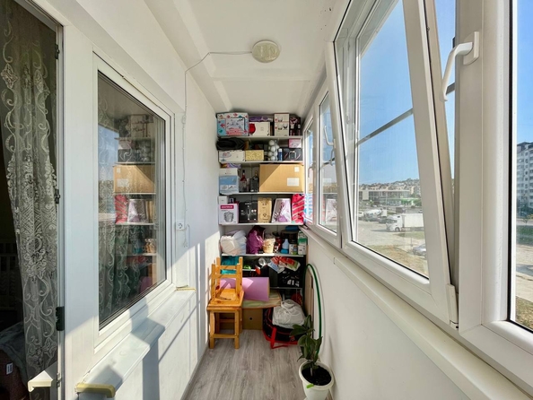 
  Продается 1-комн. квартира, 35 м², ЖК Горгиппия Морская, литера 1
. Фото 23.