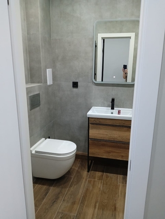
  Продается студия, 35 м², Рождественская ул, д. 55к2
. Фото 21.