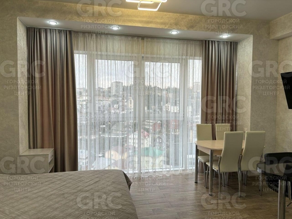 
  Продается студия, 32 м², Крымская ул, д. 89
. Фото 1.