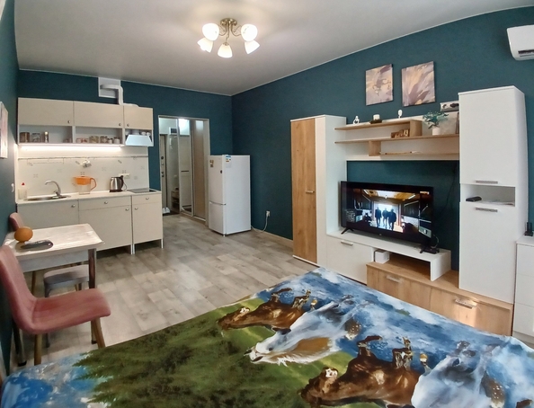 
  Продается студия, 26 м², Владимирская ул, д. 142
. Фото 2.