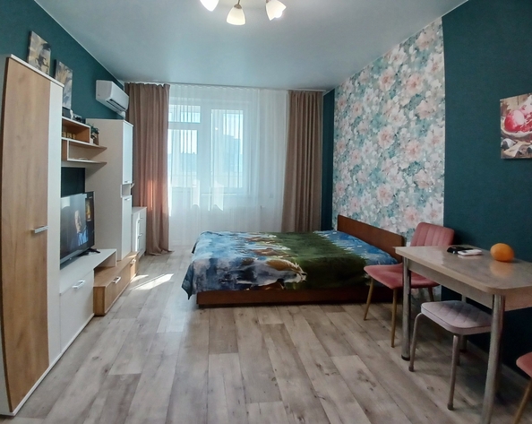 
  Продается студия, 26 м², Владимирская ул, д. 142
. Фото 4.