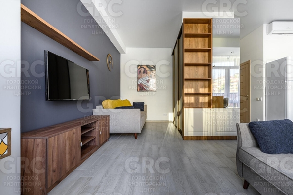 
  Продается 1-комн. квартира, 37 м², Донской пер, д. 22Б/1
. Фото 14.