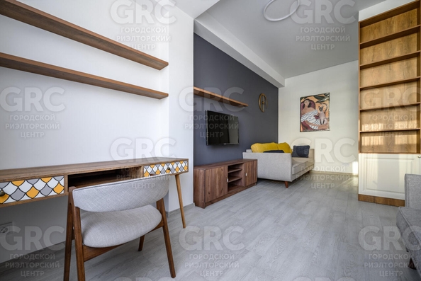 
  Продается 1-комн. квартира, 37 м², Донской пер, д. 22Б/1
. Фото 15.