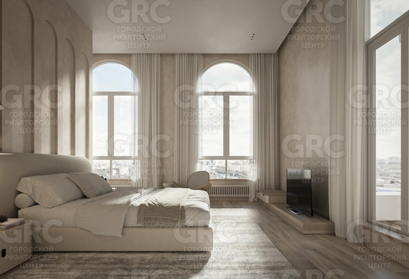 
  Продается 4-комн. квартира, 300 м², Депутатская ул, д. 10дк1
. Фото 2.