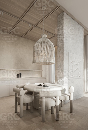 
  Продается 4-комн. квартира, 300 м², Депутатская ул, д. 10дк1
. Фото 23.