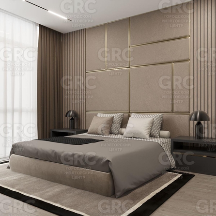 
  Продается 3-комн. квартира, 106 м², Пушкина пр-кт, д. 6
. Фото 1.