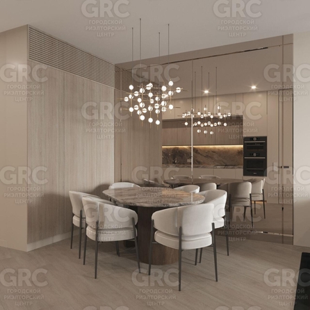 
  Продается 3-комн. квартира, 106 м², Пушкина пр-кт, д. 6
. Фото 5.