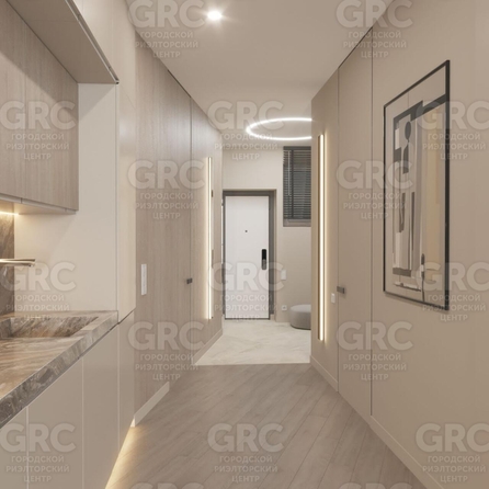 
  Продается 3-комн. квартира, 106 м², Пушкина пр-кт, д. 6
. Фото 7.