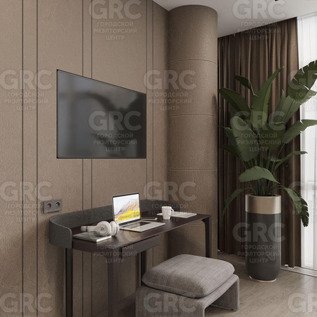 
  Продается 3-комн. квартира, 106 м², Пушкина пр-кт, д. 6
. Фото 13.