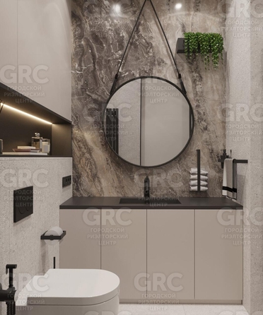 
  Продается 3-комн. квартира, 106 м², Пушкина пр-кт, д. 6
. Фото 16.