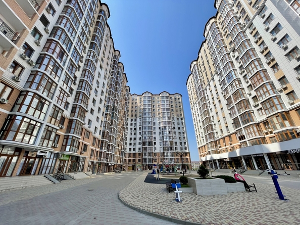 
  Продается 1-комн. квартира, 36 м², Анапское ш, д. 30
. Фото 19.