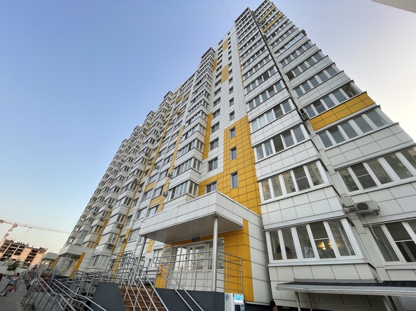
  Продается 1-комн. квартира, 40 м², Адмирала Пустошкина ул, д. 22к13
. Фото 16.