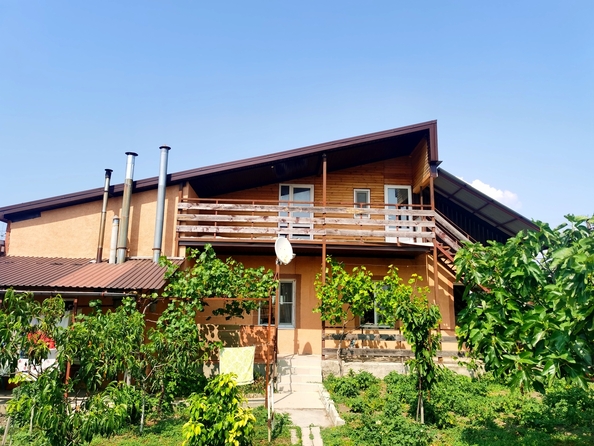 
  Продается дом, 160 м², станица Анапская
. Фото 1.