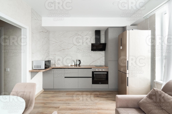 
  Продается студия, 36 м², Тимирязева ул, д. 34Б
. Фото 1.