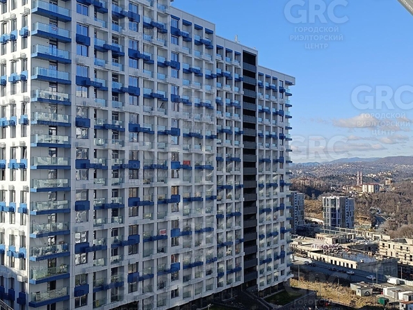 
  Продается студия, 23.91 м², ЖК Кислород, корпус 11
. Фото 18.