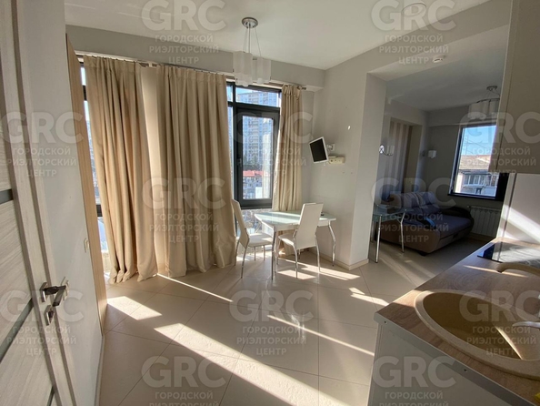 
  Продается 1-комнатный апартамент, 27.9 м², Горького пер, д. 24
. Фото 1.