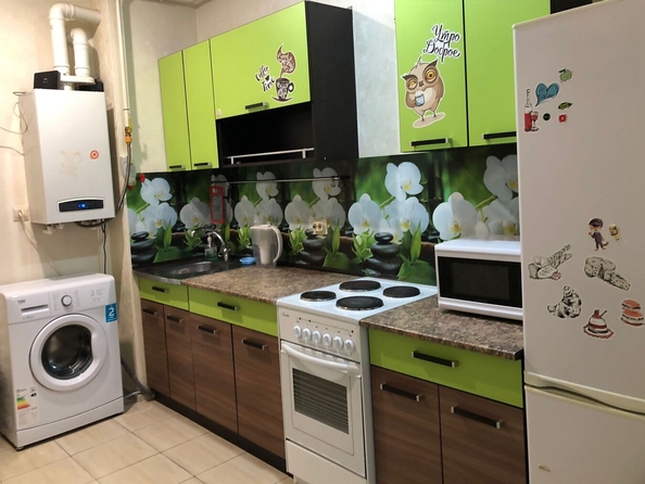 
  Продается 1-комн. квартира, 41 м², Парковая ул, д. 60к6
. Фото 2.