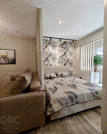 
  Продается 1-комн. квартира, 34.5 м², Возрождения ул, д. 19
. Фото 4.