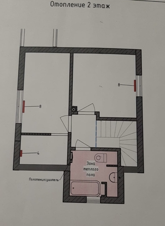 
  Продается дом, 97 м², станица Гостагаевская
. Фото 28.