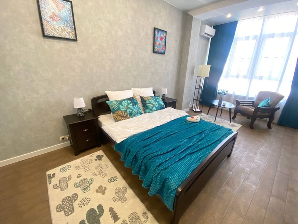 
  Продается 1-комн. квартира, 54 м², Крымская ул
. Фото 13.
