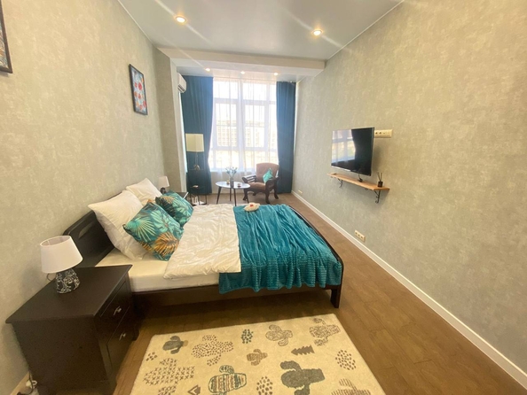 
  Продается 1-комн. квартира, 54 м², Крымская ул
. Фото 19.