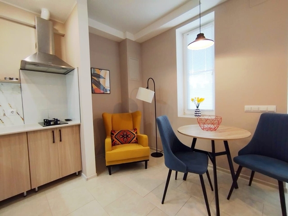 
  Продается 1-комн. квартира, 37 м², Дивноморская ул
. Фото 1.