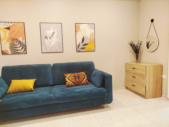 
  Продается 1-комн. квартира, 37 м², Дивноморская ул
. Фото 12.