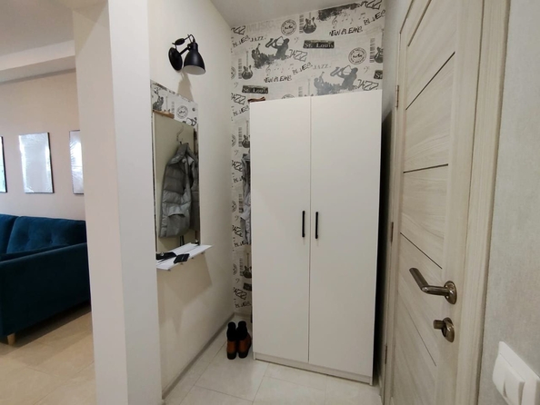 
  Продается 1-комн. квартира, 37 м², Дивноморская ул
. Фото 14.