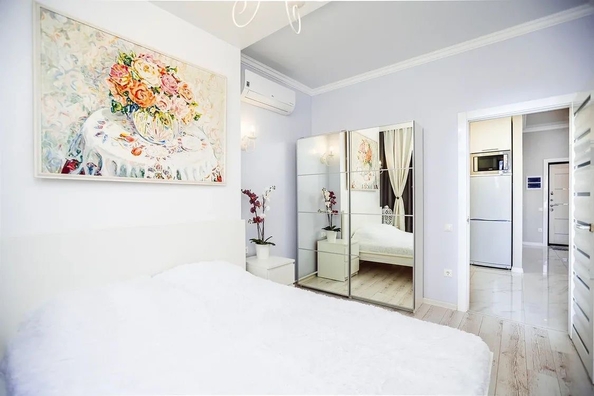 
  Продается 2-комн. квартира, 55 м², Крымская ул
. Фото 4.