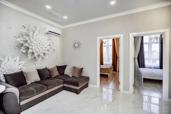 
  Продается 2-комн. квартира, 55 м², Крымская ул
. Фото 10.