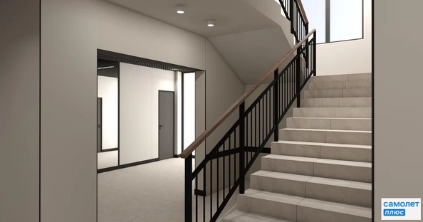 
  Продается студия 27.4 м², в ЖК Новая Елизаветка, литер 17. Фото 7.