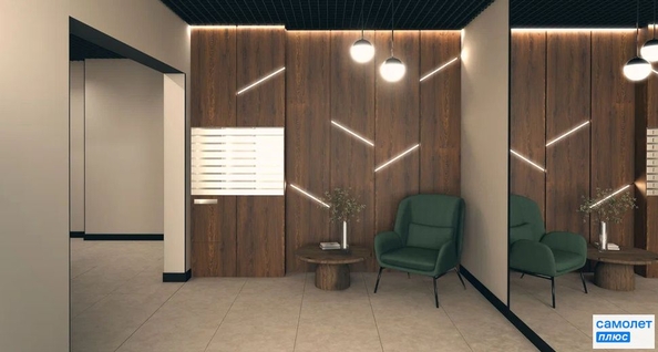 
  Продается 1-комн. квартира 44.8 м², в ЖК Новая Елизаветка, литер 17. Фото 6.