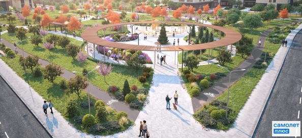 
  Продается 2-комн. квартира 56.4 м², в ЖК Новая Елизаветка, литер 17. Фото 4.