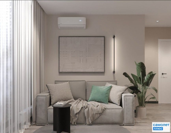 
  Продается 1-комн. квартира, 38.8 м², ЖК ИНАЧЕ в Молодежном, литер 1
. Фото 8.