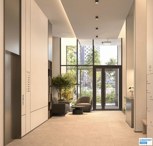 
  Продается  квартира, 65.4 м², ЖК ИНАЧЕ в Молодежном, литер 1
. Фото 10.