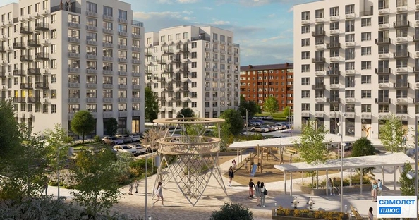 
  Продается  квартира, 65.4 м², ЖК ИНАЧЕ в Молодежном, литер 1
. Фото 13.