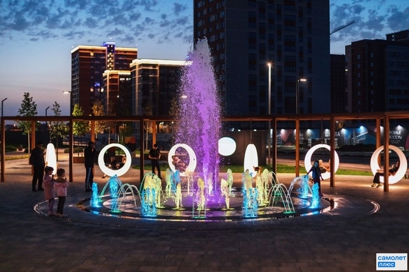
  Продается  квартира, 26.7 м², ЖК Родные просторы, литера 20
. Фото 6.