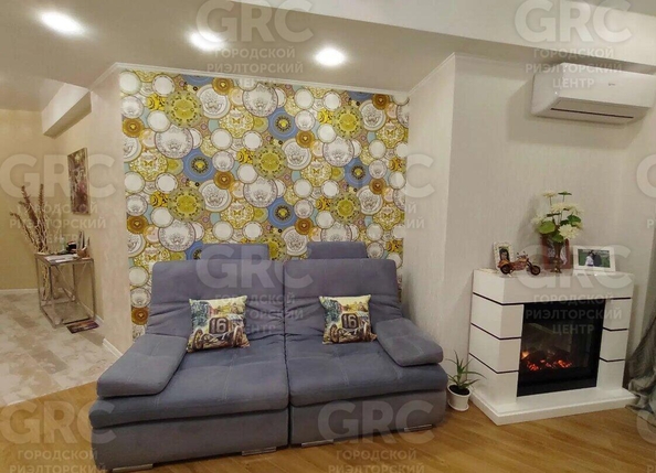 
  Продается 3-комн. квартира, 86 м², Фабрициуса Я. ул, д. 2/28А
. Фото 3.