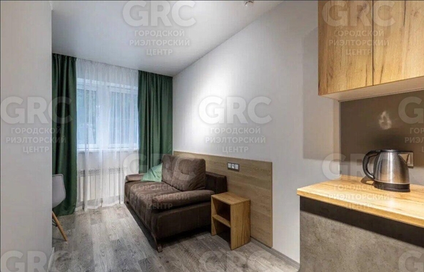 
  Продается апартамент, 20.5 м², Фабрициуса Я. ул, д. 7
. Фото 1.