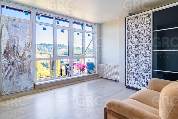 
  Продается 1-комн. квартира, 46 м², Вишневая ул, д. 36/1
. Фото 1.
