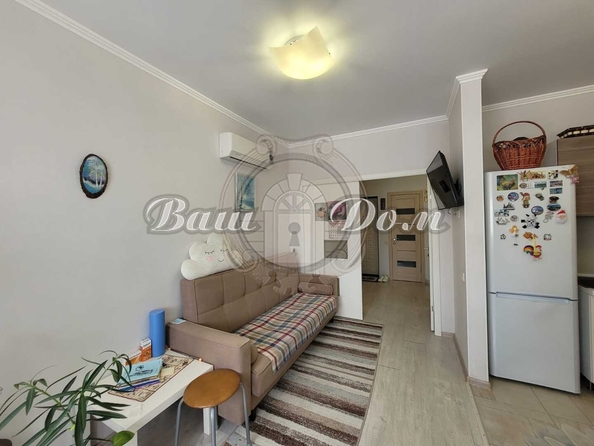 
  Продается 1-комн. квартира, 27.7 м², Дивноморская ул, д. 37к16
. Фото 8.