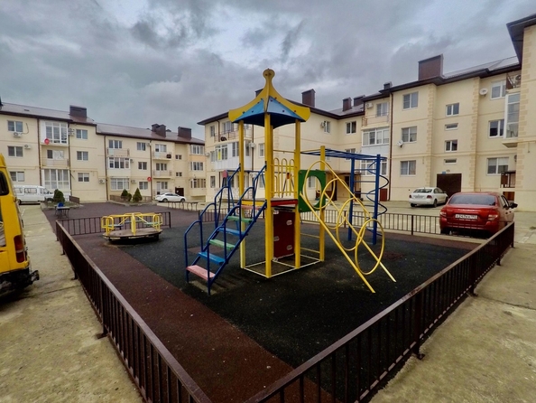 
  Продается 1-комн. квартира, 43 м², Солнечная ул, д. 38к4
. Фото 27.