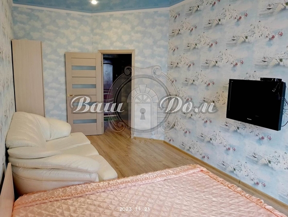 
  Продается 1-комн. квартира, 49.4 м², Крымская ул, д. 22к22
. Фото 7.