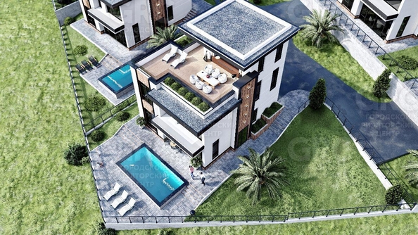 
  Продается дом, 282 м², Сочи
. Фото 2.
