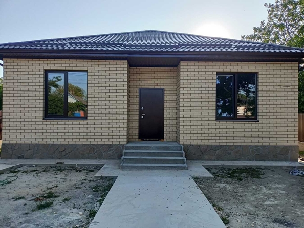 
  Продается дом, 120 м², станица Гостагаевская
. Фото 1.