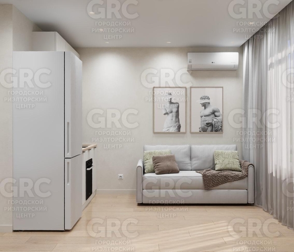 
  Продается 1-комн. квартира, 29.1 м², Полтавская ул, д. 21А
. Фото 22.