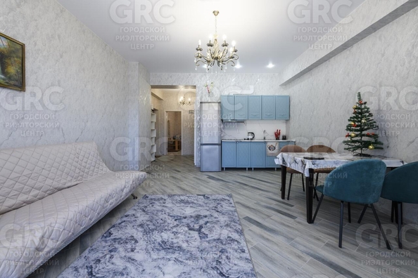 
  Продается 2-комн. квартира, 55.8 м², Калиновая ул, д. 9
. Фото 3.